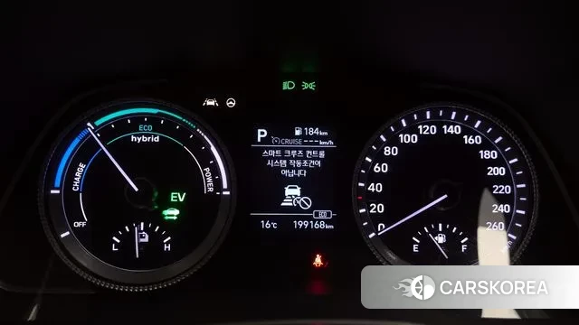 Hyundai Sonata Hybrid (DN8) id 3323906 из Кореи 18