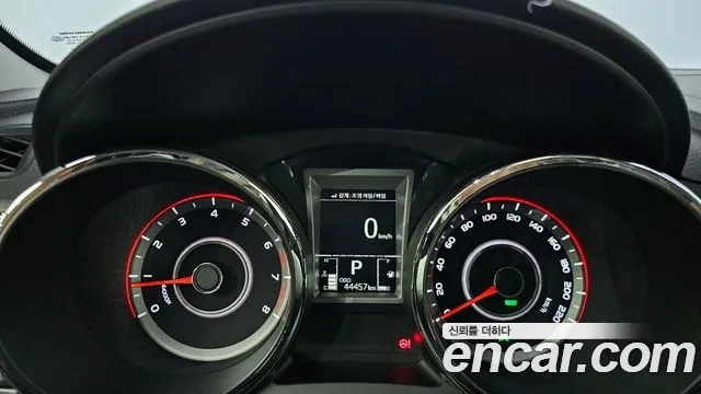 Ssangyong Tivoli Air id 2897049 из Кореи 18