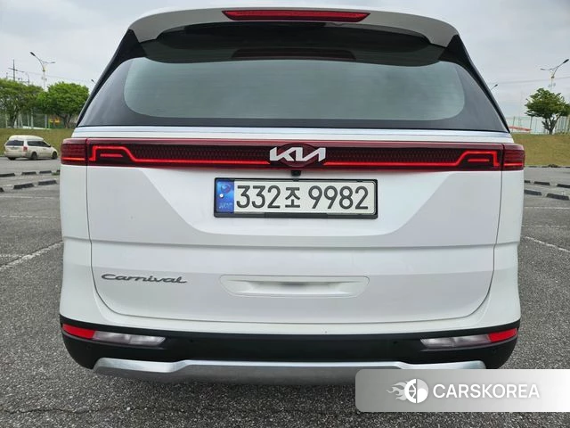 Kia Carnival 4th generation id 4324399 из Кореи 18