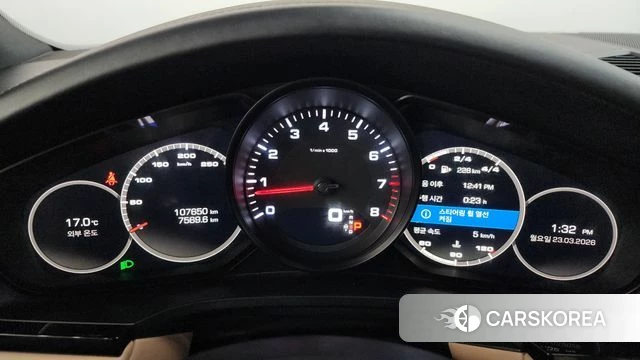 Porsche Cayenne (PO536) id 3828613 из Кореи 18