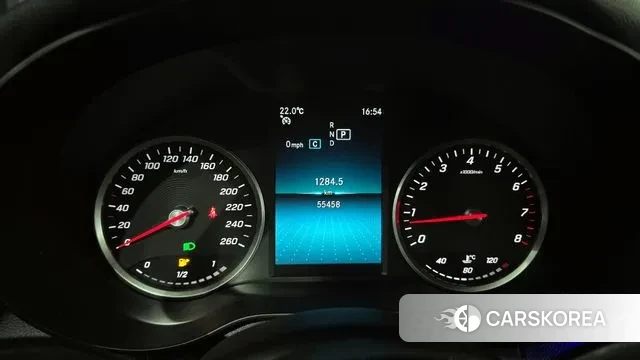 Mercedes-Benz C-Class W205 id 2941167 из Кореи 18