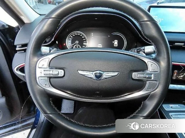Genesis GV70 id 4454867 из Кореи 18