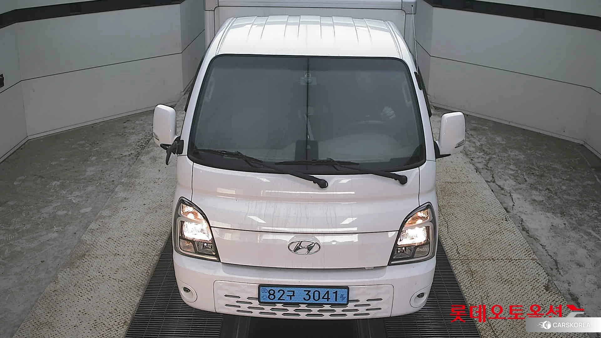 Hyundai Porter II electric id 4909259 из Кореи 34