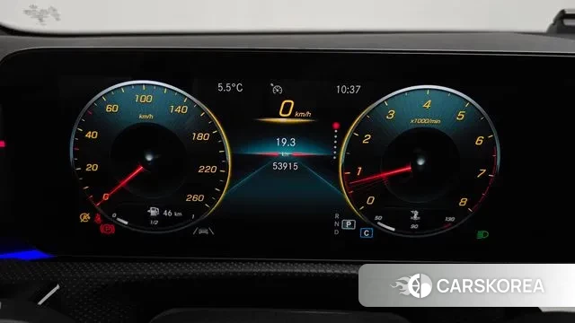 Mercedes-Benz A-Class W177 id 3591666 из Кореи 18