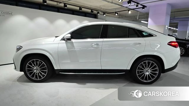 Mercedes-Benz GLE-Class W167 id 3786381 из Кореи 18