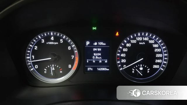 Hyundai Sonata New Rise id 4502682 из Кореи 29