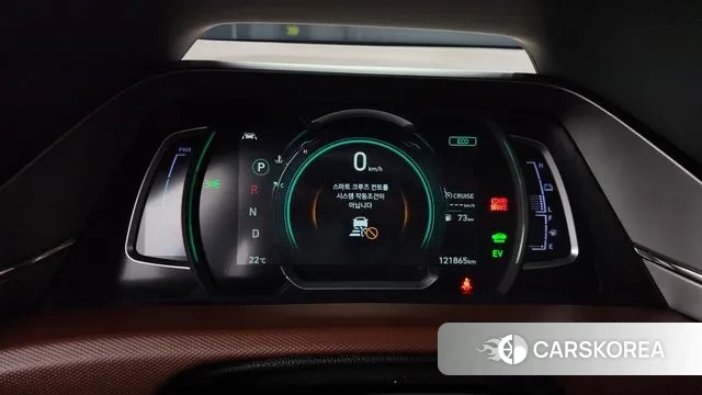 Hyundai The New Ionic Hybrid id 3209497 из Кореи 18