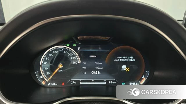 Genesis G80 (RG3) id 4779936 из Кореи 35