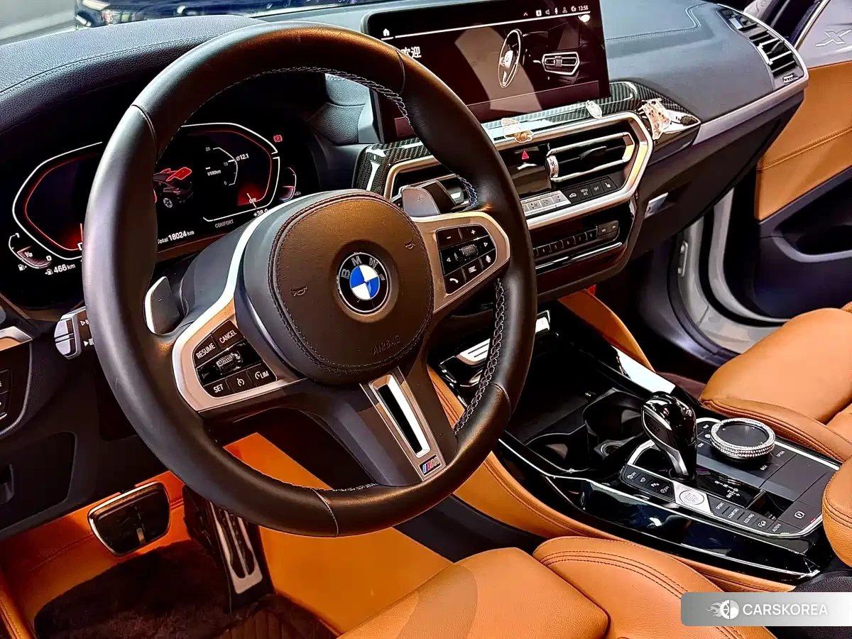 BMW X4 M id 4601166 из Китая 8