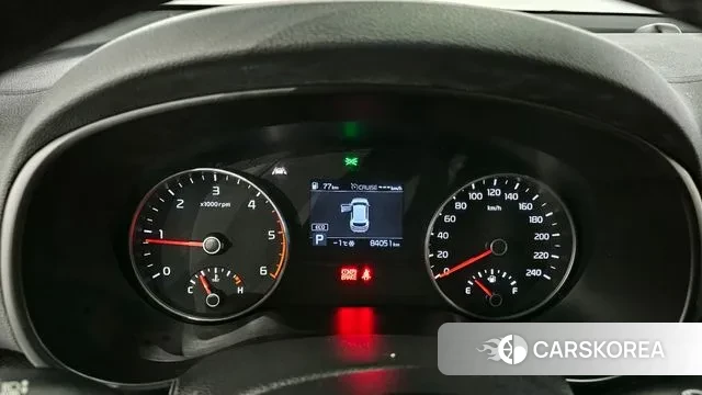 Kia Sportage The Bold id 3646839 из Кореи 18