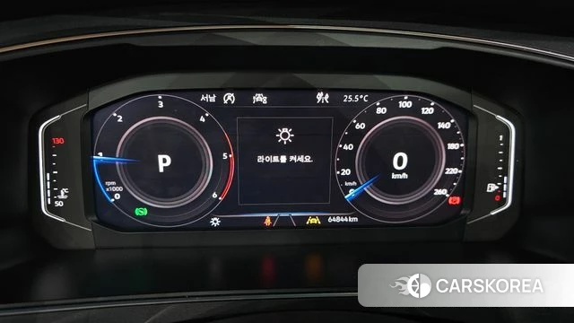 Volkswagen Tiguan Allspace id 4581113 из Кореи 18