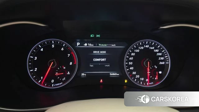 Genesis G70 id 4520314 из Кореи 32