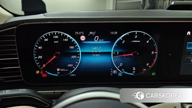 Mercedes-Benz GLE-Class W167 id 3054696 из Кореи 18