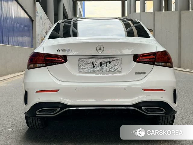Mercedes-Benz Class A id 4205849 из Китая 17