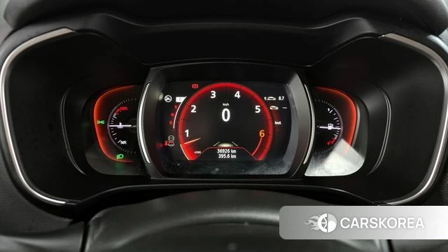 Renault Korea (Samsung) The New QM6 id 3806318 из Кореи 18