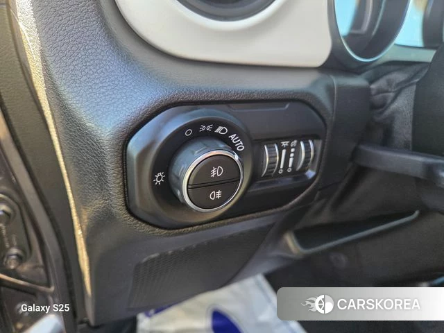 Jeep Wrangler (JL) id 4580398 из Кореи 18