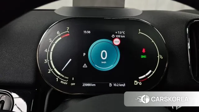 Mini Cooper Countryman id 3544892 из Кореи 18