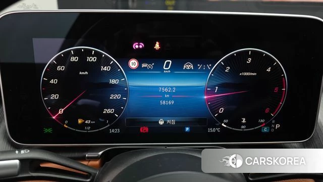 Mercedes-Benz S-Class W223 id 3794760 из Кореи 18