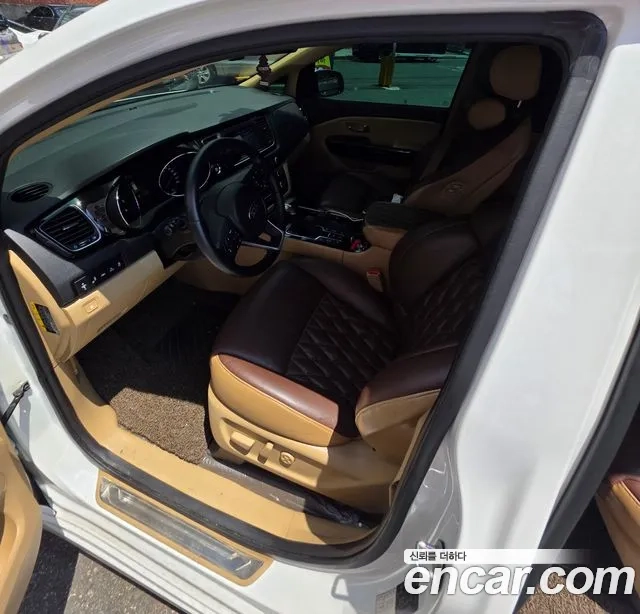 Kia The New Carnival id 2956636 из Кореи 8