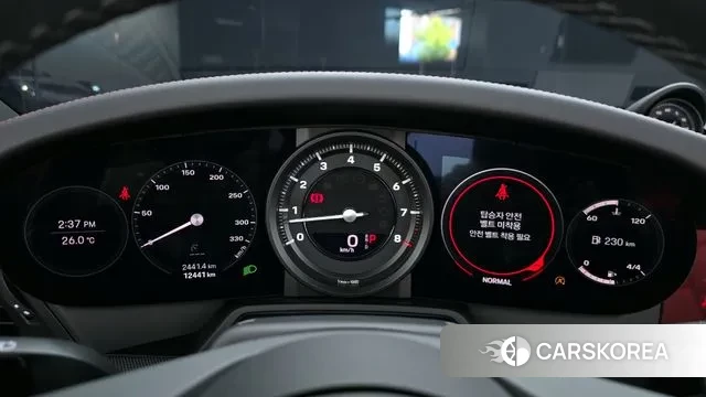 Porsche 911(992) id 3142161 из Кореи 18