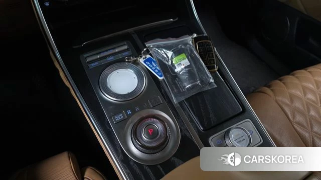 Genesis GV80 id 3833881 из Кореи 18