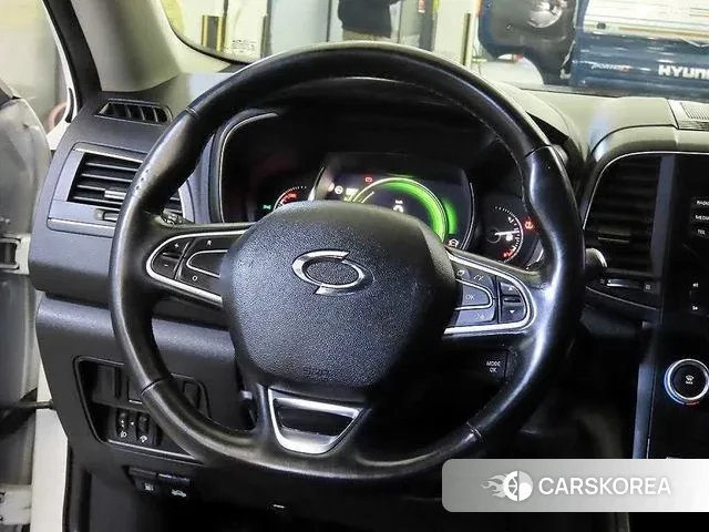 Renault Korea (Samsung) The New QM6 id 3707310 из Кореи 17