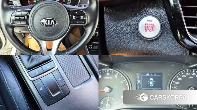 Kia K5 second generation id 3558170 из Кореи 16