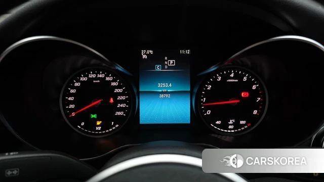 Mercedes-Benz C-Class W205 id 4567943 из Кореи 31