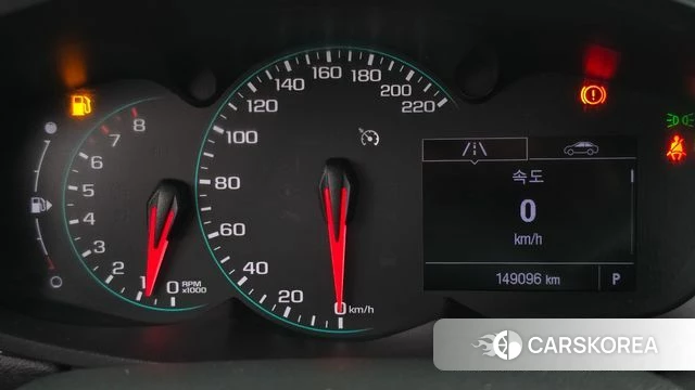 Chevrolet (GM Daewoo) The New Trax id 4397887 из Кореи 18