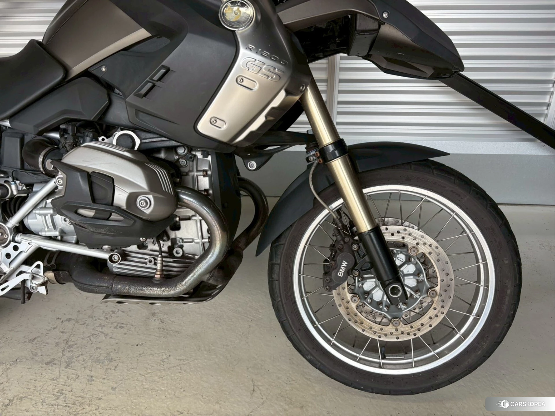 Проданный BMW R1200GS id 4379901 из Японии, фото 8
