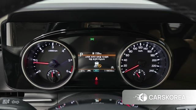 Kia Carnival 4th generation id 4361316 из Кореи 18
