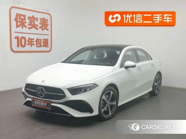 Mercedes-Benz Class A id 4210260 из Китая 24