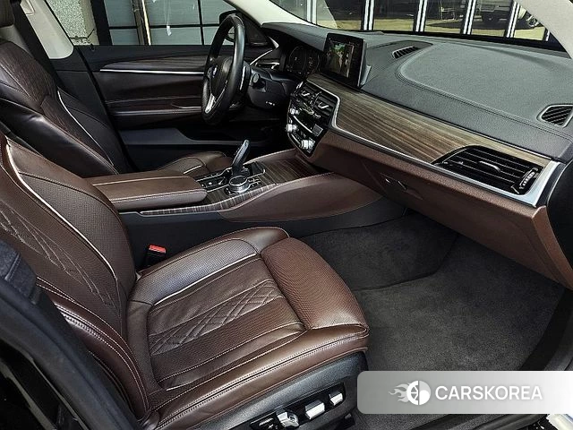 BMW 6 Series GT (G32) id 4772585 из Кореи 18