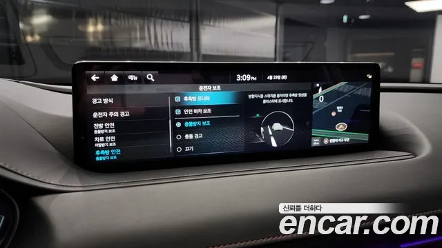 Genesis G80 (RG3) id 2681444 из Кореи 18