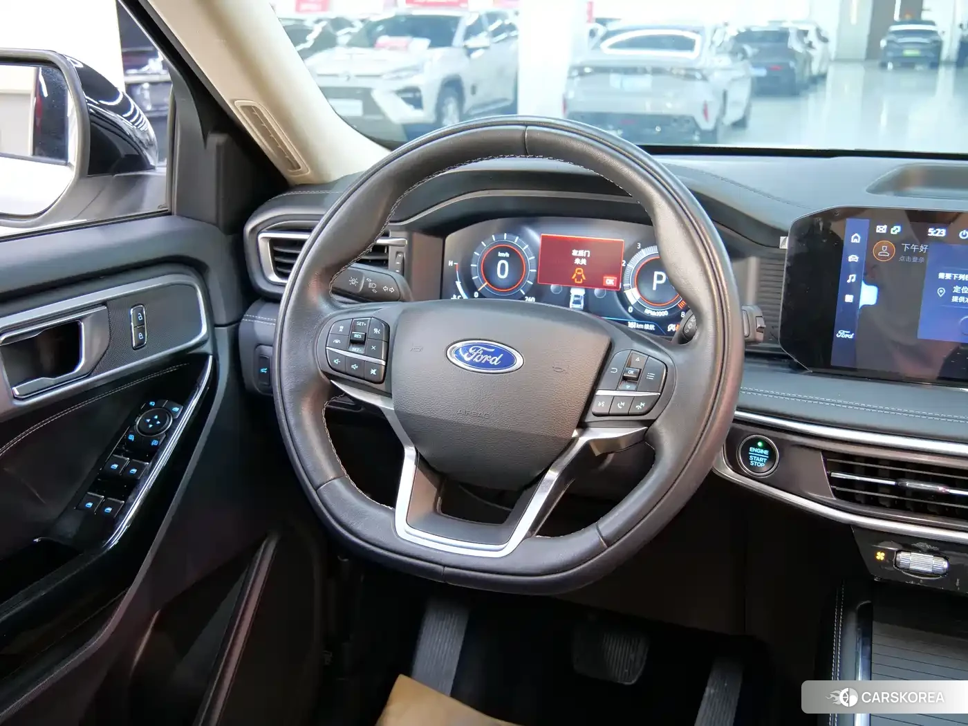 Ford Explorer id 4514347 из Китая 18
