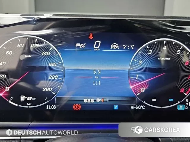 Mercedes-Benz GLE-Class W167 id 3644342 из Кореи 18