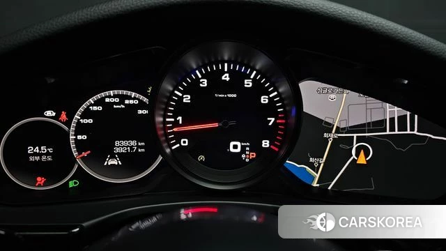 Porsche Panamera (971) id 4543423 из Кореи 18