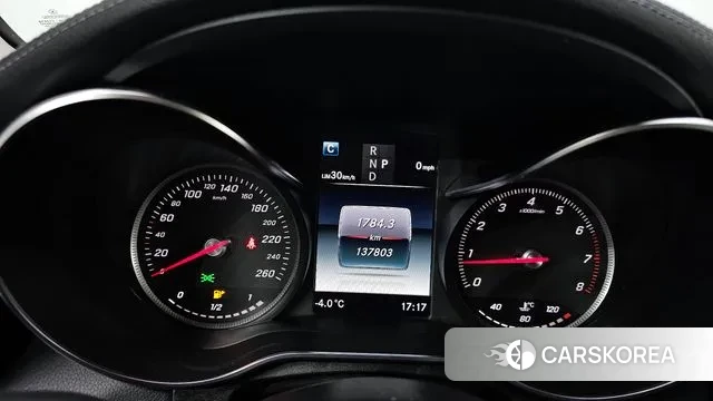 Mercedes-Benz GLC-Class X253 id 3519988 из Кореи 18