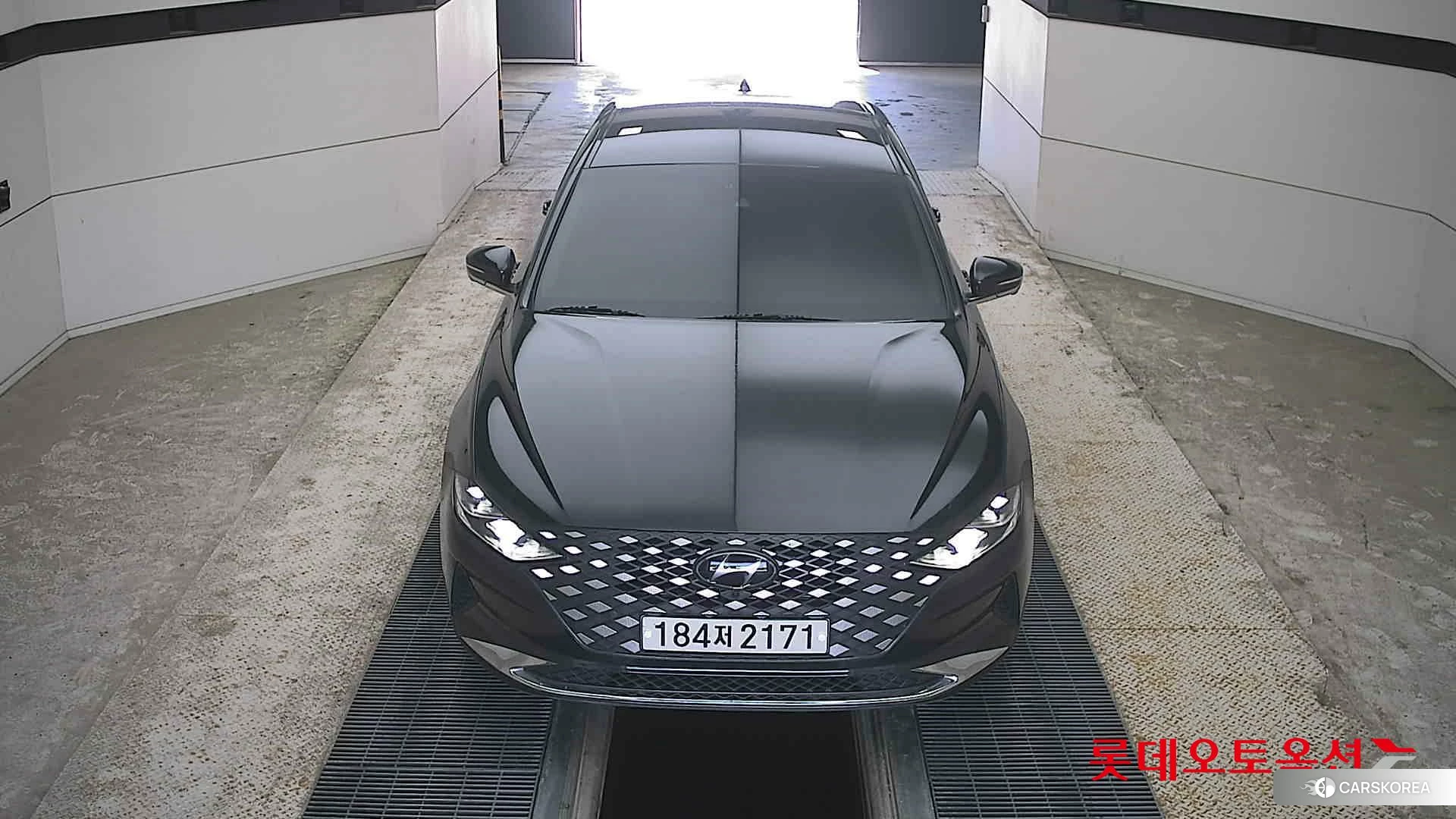 Hyundai Grandeur id 4296795 из Кореи 36