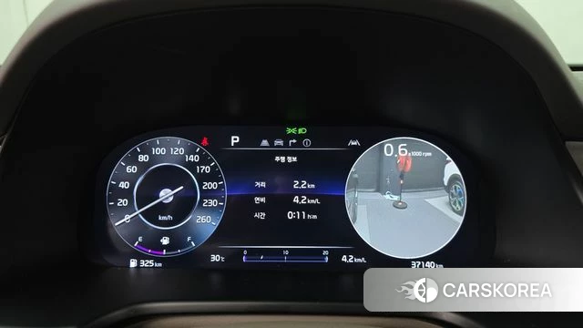 Kia The New K9 2nd generation id 4444598 из Кореи 32