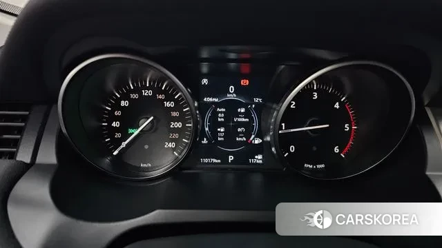 Land Rover Range Rover Evoque id 3515127 из Кореи 18