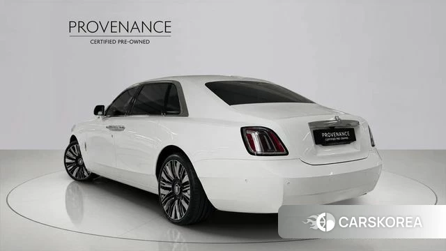 Rolls-Royce Ghost 2nd Generation id 4719482 из Кореи 18