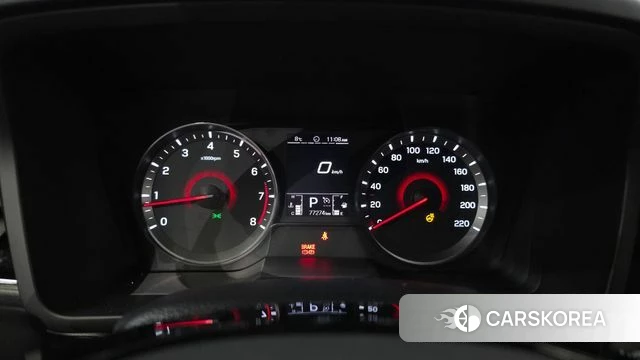 Ssangyong Berry New Tivoli id 3813827 из Кореи 18