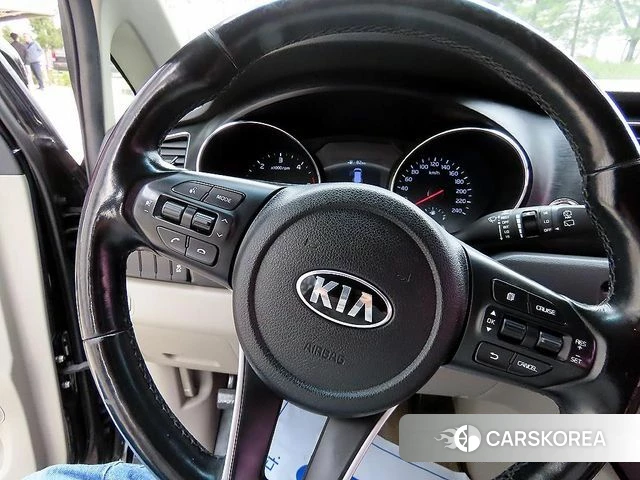 Kia The New Carnival id 3873525 из Кореи 18