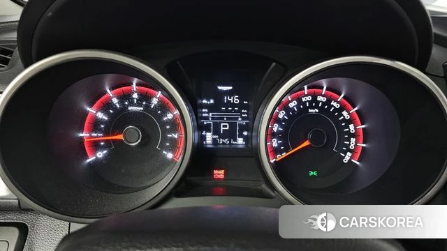Ssangyong Tivoli Armor id 4430616 из Кореи 28