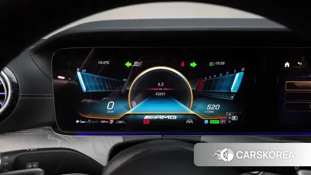 Mercedes-Benz AMG GT id 3746211 из Кореи 19