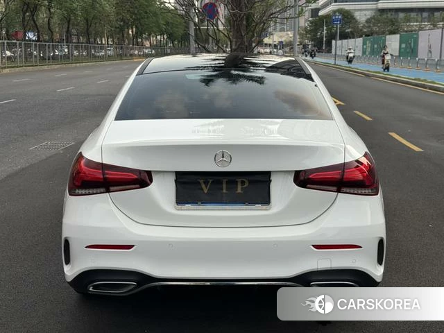 Mercedes-Benz Class A id 4265328 из Китая 8