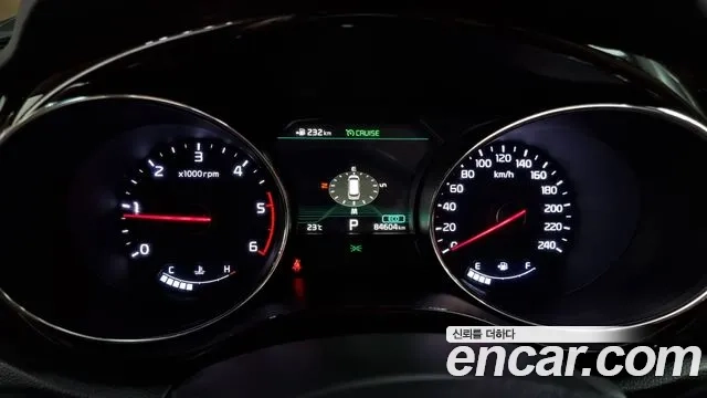 Kia The New Carnival id 2865273 из Кореи 18