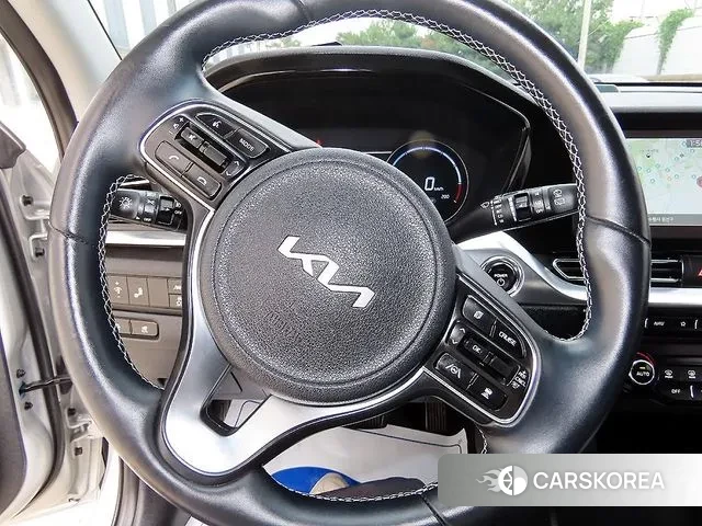 Kia Niro EV id 3373772 из Кореи 18