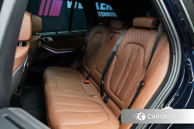 BMW X5 (G05) id 3341183 из Кореи 9